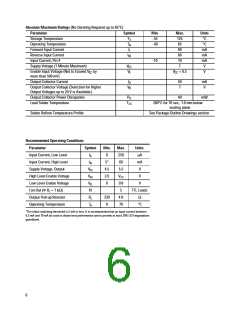 浏览型号HCPL-2630的Datasheet PDF文件第6页
