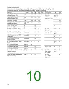 浏览型号HCPL-316J的Datasheet PDF文件第10页