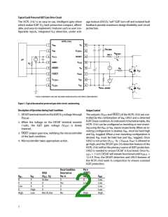 浏览型号HCPL-316J的Datasheet PDF文件第2页