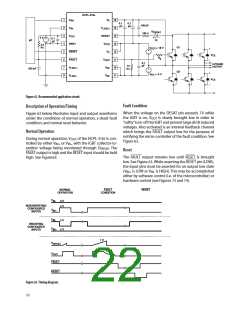 浏览型号HCPL-316J的Datasheet PDF文件第22页