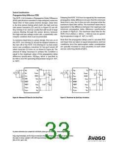 浏览型号HCPL-316J的Datasheet PDF文件第33页