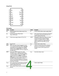 浏览型号HCPL-316J的Datasheet PDF文件第4页
