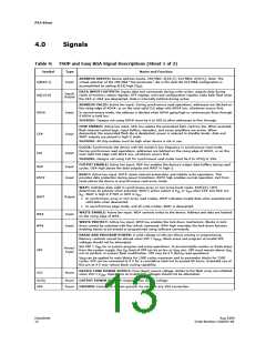 浏览型号JS28F256P33BFE的Datasheet PDF文件第13页