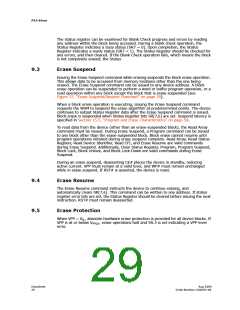 浏览型号JS28F256P33BFE的Datasheet PDF文件第29页
