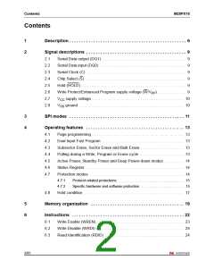 浏览型号M25PX16的Datasheet PDF文件第2页