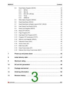 浏览型号M25PX16的Datasheet PDF文件第3页