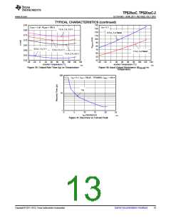 浏览型号TPS2001C-2的Datasheet PDF文件第13页