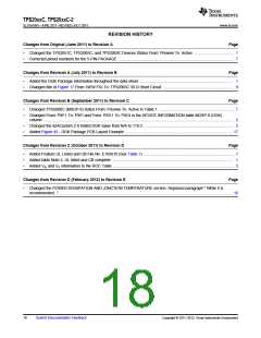 浏览型号TPS2001C-2的Datasheet PDF文件第18页