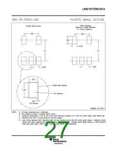 浏览型号TPS2001C-2的Datasheet PDF文件第27页
