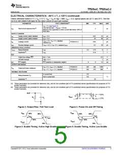 浏览型号TPS2001C-2的Datasheet PDF文件第5页