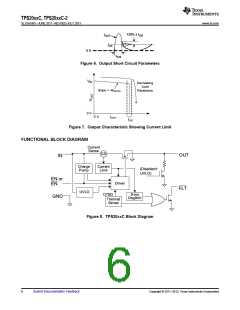 浏览型号TPS2001C-2的Datasheet PDF文件第6页
