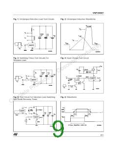浏览型号VNP35N07-E的Datasheet PDF文件第9页