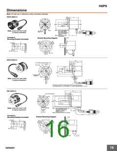 浏览型号Y92C-30的Datasheet PDF文件第16页