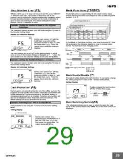 浏览型号Y92C-30的Datasheet PDF文件第29页