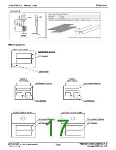 浏览型号033CC0的Datasheet PDF文件第17页