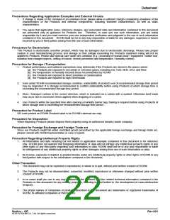 浏览型号033CC0的Datasheet PDF文件第22页