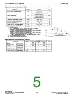 浏览型号033CC0的Datasheet PDF文件第5页