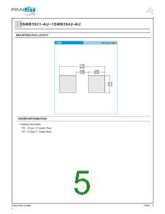 浏览型号1SMB5921-AU_RX_10001的Datasheet PDF文件第5页