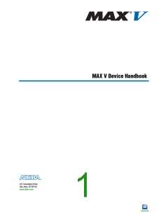 浏览型号5M40ZE64I4N的Datasheet PDF文件第1页