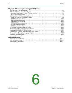 浏览型号5M40ZE64I4N的Datasheet PDF文件第6页