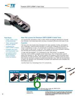 浏览型号91539-1的Datasheet PDF文件第6页