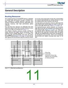 浏览型号APA150-PQ1152ES的Datasheet PDF文件第11页