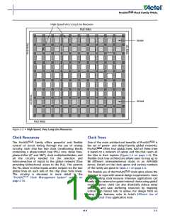 浏览型号APA150-FG1152ES的Datasheet PDF文件第13页