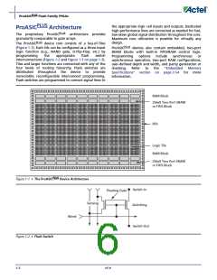 浏览型号APA150-FG1152ES的Datasheet PDF文件第6页