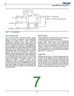 浏览型号APA150-PQ1152ES的Datasheet PDF文件第7页