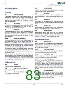浏览型号APA150-FG1152ES的Datasheet PDF文件第83页