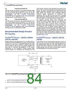浏览型号APA150-FG1152ES的Datasheet PDF文件第84页