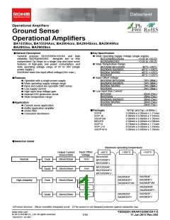 浏览型号BA10324AF-E2的Datasheet PDF文件第1页