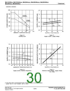 浏览型号BA10324AF-E2的Datasheet PDF文件第30页