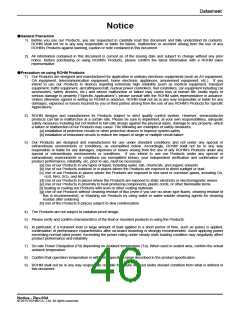 浏览型号BA10324AF-E2的Datasheet PDF文件第46页