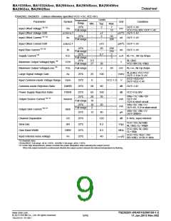 浏览型号BA10324AF-E2的Datasheet PDF文件第9页