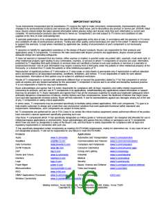 浏览型号ERJ-2RKF4991X的Datasheet PDF文件第16页