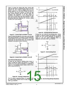 浏览型号FAN3122的Datasheet PDF文件第15页