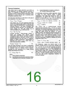 浏览型号FAN3122的Datasheet PDF文件第16页