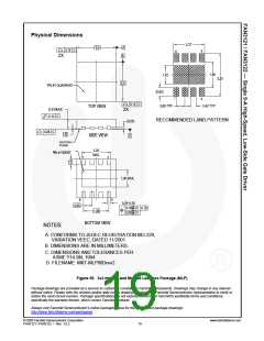 浏览型号FAN3122的Datasheet PDF文件第19页