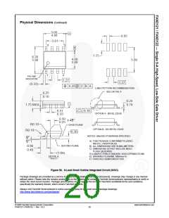 浏览型号FAN3122的Datasheet PDF文件第20页
