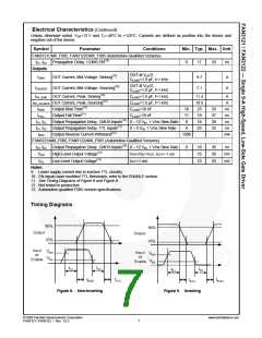 浏览型号FAN3122的Datasheet PDF文件第7页
