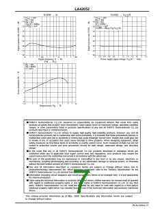 浏览型号LA42071的Datasheet PDF文件第7页