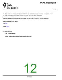 浏览型号LMT86的Datasheet PDF文件第12页