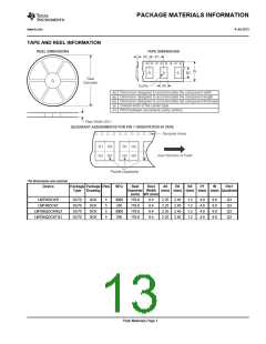 浏览型号LMT86的Datasheet PDF文件第13页