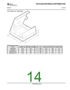 浏览型号LMT86的Datasheet PDF文件第14页