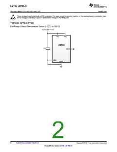 浏览型号LMT86的Datasheet PDF文件第2页