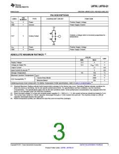 浏览型号LMT86的Datasheet PDF文件第3页
