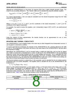浏览型号LMT86的Datasheet PDF文件第8页