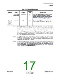 浏览型号USB2532的Datasheet PDF文件第17页