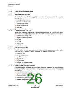 浏览型号USB2532的Datasheet PDF文件第26页